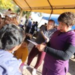 Atienden la salud de migrantes que esperan en El Chamizal 8 Apoyo migrantes Chamizal 10