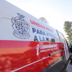 Atienden la salud de migrantes que esperan en El Chamizal 9 Apoyo migrantes Chamizal 12