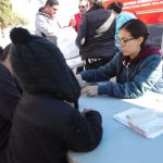 Atienden la salud de migrantes que esperan en El Chamizal 13 Apoyo migrantes Chamizal 15