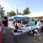 Atienden la salud de migrantes que esperan en El Chamizal 12 Apoyo migrantes Chamizal 16