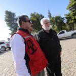 Atienden la salud de migrantes que esperan en El Chamizal 6 Apoyo migrantes Chamizal 8