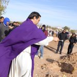 Asiste Alcalde a misa de los fieles difuntos 9 Asiste Alcalde a misa de los fieles difuntos 10