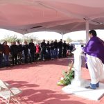 Asiste Alcalde a misa de los fieles difuntos 14 Asiste Alcalde a misa de los fieles difuntos 14