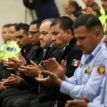 Asiste Alcalde al homenaje y entrega de ofrendas 2