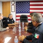 CES Y CUSTOMS AND BORDER OFFICE 5