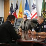 CES Y CUSTOMS AND BORDER OFFICE 8