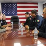 CES Y CUSTOMS AND BORDER OFFICE 9