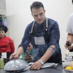 Realizan Congreso Nacional Culinario en la UTCH Sur 5 CU6
