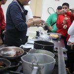 Realizan Congreso Nacional Culinario en la UTCH Sur 6 CU7