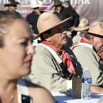 Ceremonia de bienvenida a la División del Nortte 6