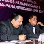 Ceremonia Eleccion Premio Estatal Del Deporte2019 2