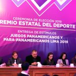 Ceremonia Eleccion Premio Estatal Del Deporte2019 3
