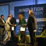 Levantan 185 mil dólares de inversión 4 proyectos emprendedores en el Innovation Week 8 Cierre IW 1