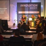 Levantan 185 mil dólares de inversión 4 proyectos emprendedores en el Innovation Week 4 Cierre IW 5