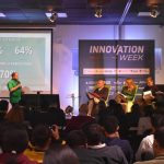 Levantan 185 mil dólares de inversión 4 proyectos emprendedores en el Innovation Week 2 Cierre IW 7