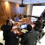 Realizan presentación sobre la elaboración del Eco-Adobe 1 Comision Ecologia 2