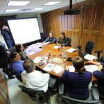 Realizan presentación sobre la elaboración del Eco-Adobe 2 Comision Ecologia 3