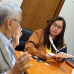 Analizan en la Comisión de Salud el programa Red de Municipios Saludables 2 Comision Salud 1