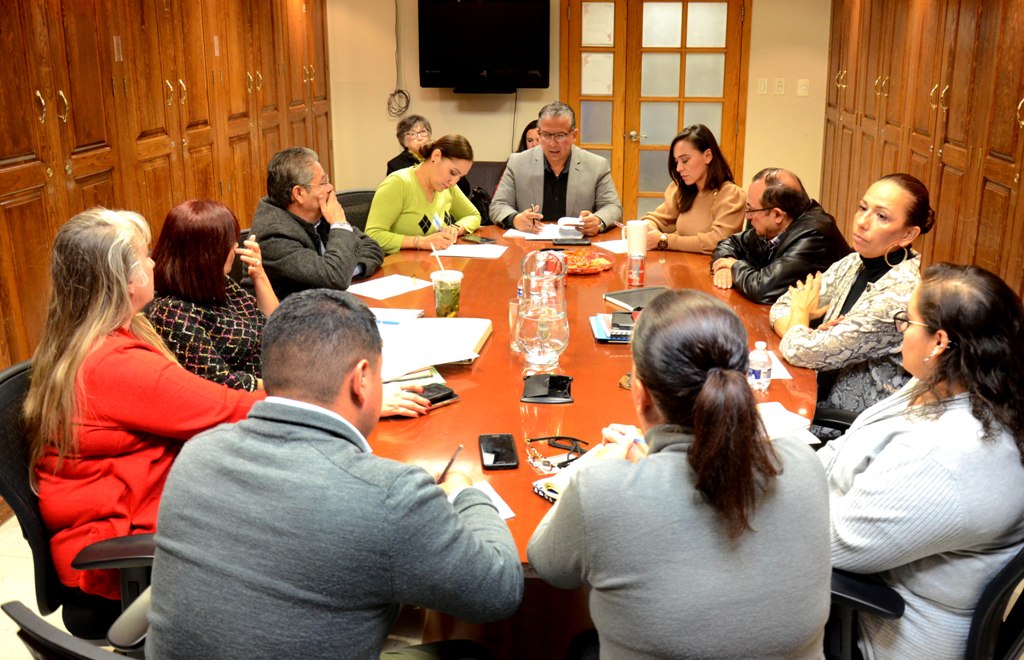 Realizarán mesas de trabajo para analizar el cambio del nombre de la ...