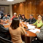 Comisiones conjuntas de Desarrollo Urbano Gobernación y Transporte 2