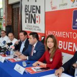 Conferencia de prensa Buen Fin 10