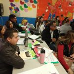 Consejo Técnico entre niveles 1