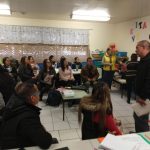 Consejo Técnico entre niveles 2