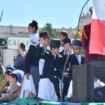 Muestran chihuahuenses fervor patrio en el desfile del 109 aniversario de la Revolución Mexicana 11 DESFILE 20 NOVIEMBRE 2019 CUU 11