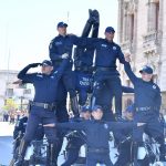 Muestran chihuahuenses fervor patrio en el desfile del 109 aniversario de la Revolución Mexicana 14 DESFILE 20 NOVIEMBRE 2019 CUU 14