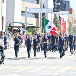 Muestran chihuahuenses fervor patrio en el desfile del 109 aniversario de la Revolución Mexicana 15 DESFILE 20 NOVIEMBRE 2019 CUU 15
