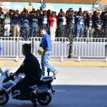 Muestran chihuahuenses fervor patrio en el desfile del 109 aniversario de la Revolución Mexicana 16 DESFILE 20 NOVIEMBRE 2019 CUU 16