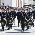 Muestran chihuahuenses fervor patrio en el desfile del 109 aniversario de la Revolución Mexicana 5 DESFILE 20 NOVIEMBRE 2019 CUU 5
