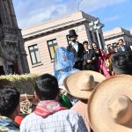 Muestran chihuahuenses fervor patrio en el desfile del 109 aniversario de la Revolución Mexicana 8 DESFILE 20 NOVIEMBRE 2019 CUU 8