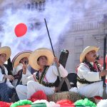 Muestran chihuahuenses fervor patrio en el desfile del 109 aniversario de la Revolución Mexicana 10 DESFILE 20 NOVIEMBRE 2019 CUU 9