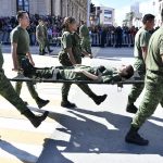 Muestran chihuahuenses fervor patrio en el desfile del 109 aniversario de la Revolución Mexicana 22 DESFILE 20NOV 1