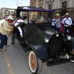Muestran chihuahuenses fervor patrio en el desfile del 109 aniversario de la Revolución Mexicana 31 DESFILE 20NOV 10