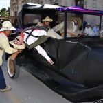 Muestran chihuahuenses fervor patrio en el desfile del 109 aniversario de la Revolución Mexicana 32 DESFILE 20NOV 11