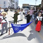 Muestran chihuahuenses fervor patrio en el desfile del 109 aniversario de la Revolución Mexicana 34 DESFILE 20NOV 13