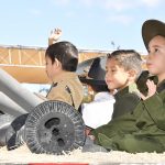 Muestran chihuahuenses fervor patrio en el desfile del 109 aniversario de la Revolución Mexicana 35 DESFILE 20NOV 14