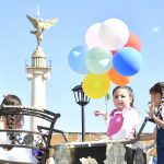 Muestran chihuahuenses fervor patrio en el desfile del 109 aniversario de la Revolución Mexicana 36 DESFILE 20NOV 15