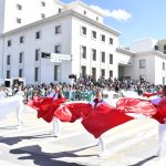 Muestran chihuahuenses fervor patrio en el desfile del 109 aniversario de la Revolución Mexicana 41 DESFILE 20NOV 20