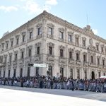 Muestran chihuahuenses fervor patrio en el desfile del 109 aniversario de la Revolución Mexicana 25 DESFILE 20NOV 3