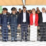 Muestran chihuahuenses fervor patrio en el desfile del 109 aniversario de la Revolución Mexicana 45 DESFILE 20NOV 41