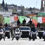 Muestran chihuahuenses fervor patrio en el desfile del 109 aniversario de la Revolución Mexicana 47 DESFILE 20NOV 45