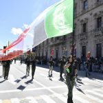 Muestran chihuahuenses fervor patrio en el desfile del 109 aniversario de la Revolución Mexicana 46 DESFILE 20NOV 49