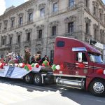 Muestran chihuahuenses fervor patrio en el desfile del 109 aniversario de la Revolución Mexicana 28 DESFILE 20NOV 7