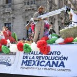 Muestran chihuahuenses fervor patrio en el desfile del 109 aniversario de la Revolución Mexicana 29 DESFILE 20NOV 8