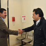 Analizan Gobernador y Director del IMSS modelo para concluir y operar hospitales de Juárez 6 DSC 0082