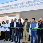 Inauguran la UMF No. 70 del IMSS en Ciudad Juárez 1 DSC 0129