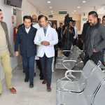 Inauguran la UMF No. 70 del IMSS en Ciudad Juárez 3 DSC 01821